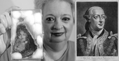 Diane Duyser and George III - Doppelgangers?
